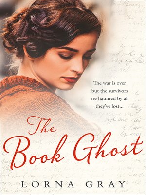 cover image of The Book Ghost